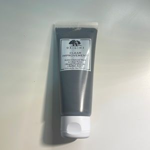 Origins: clear improvement active charcoal mask to clear pores